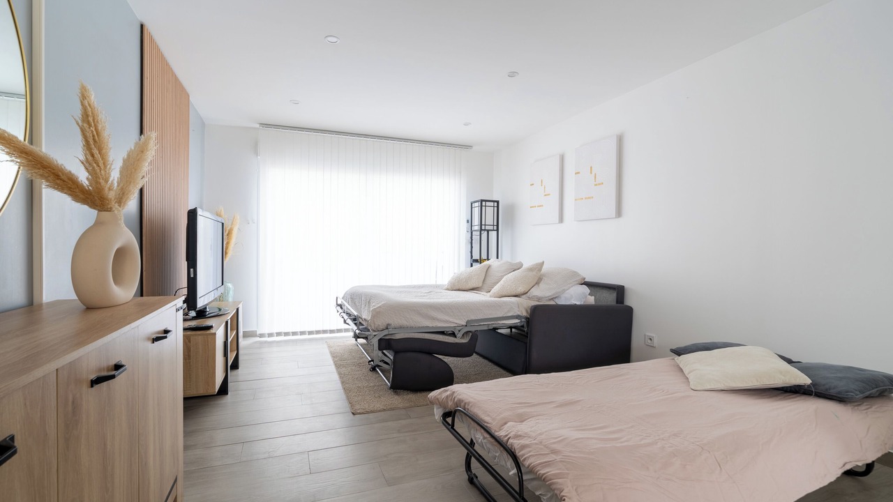 Photo of Bedroom in Port-de-Bouc