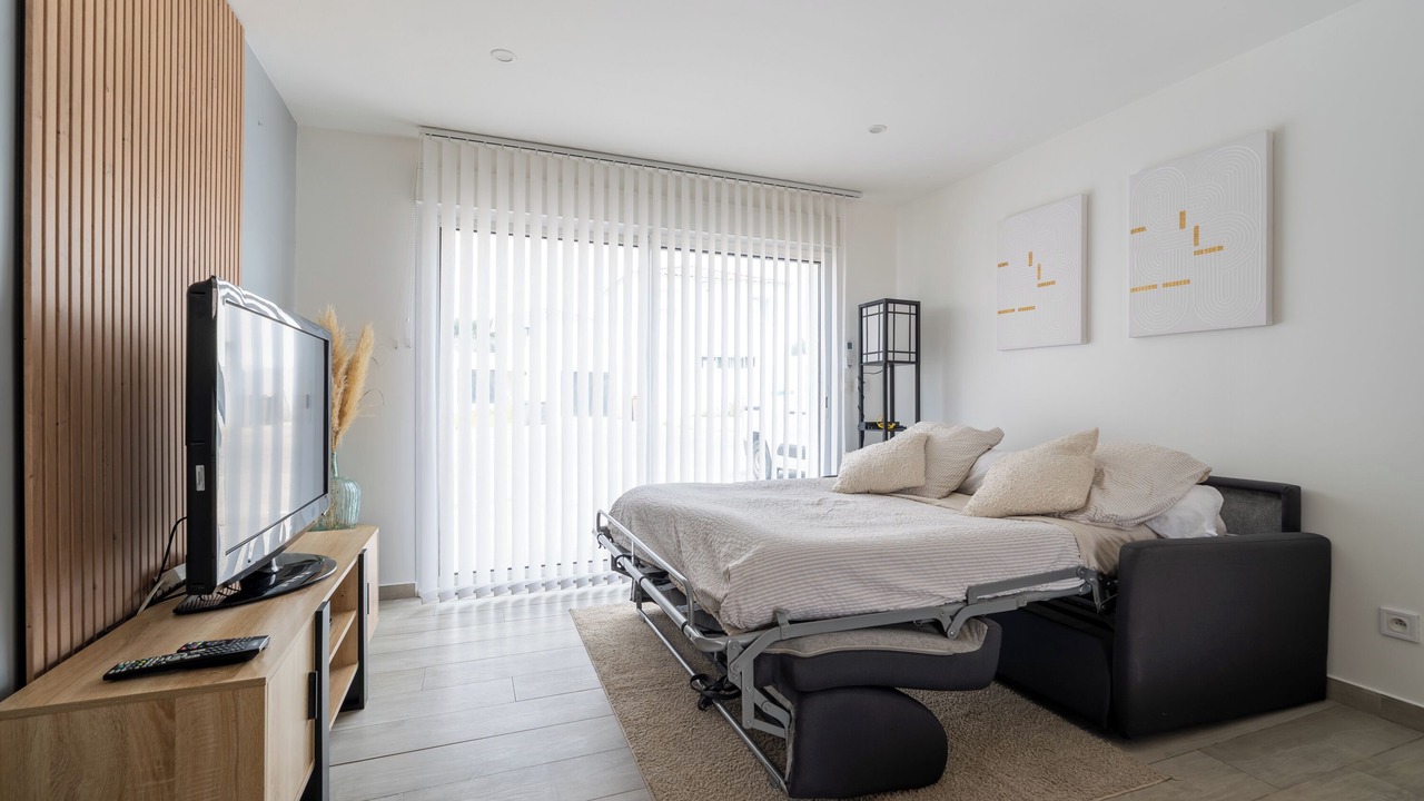 Photo of Bedroom in Port-de-Bouc
