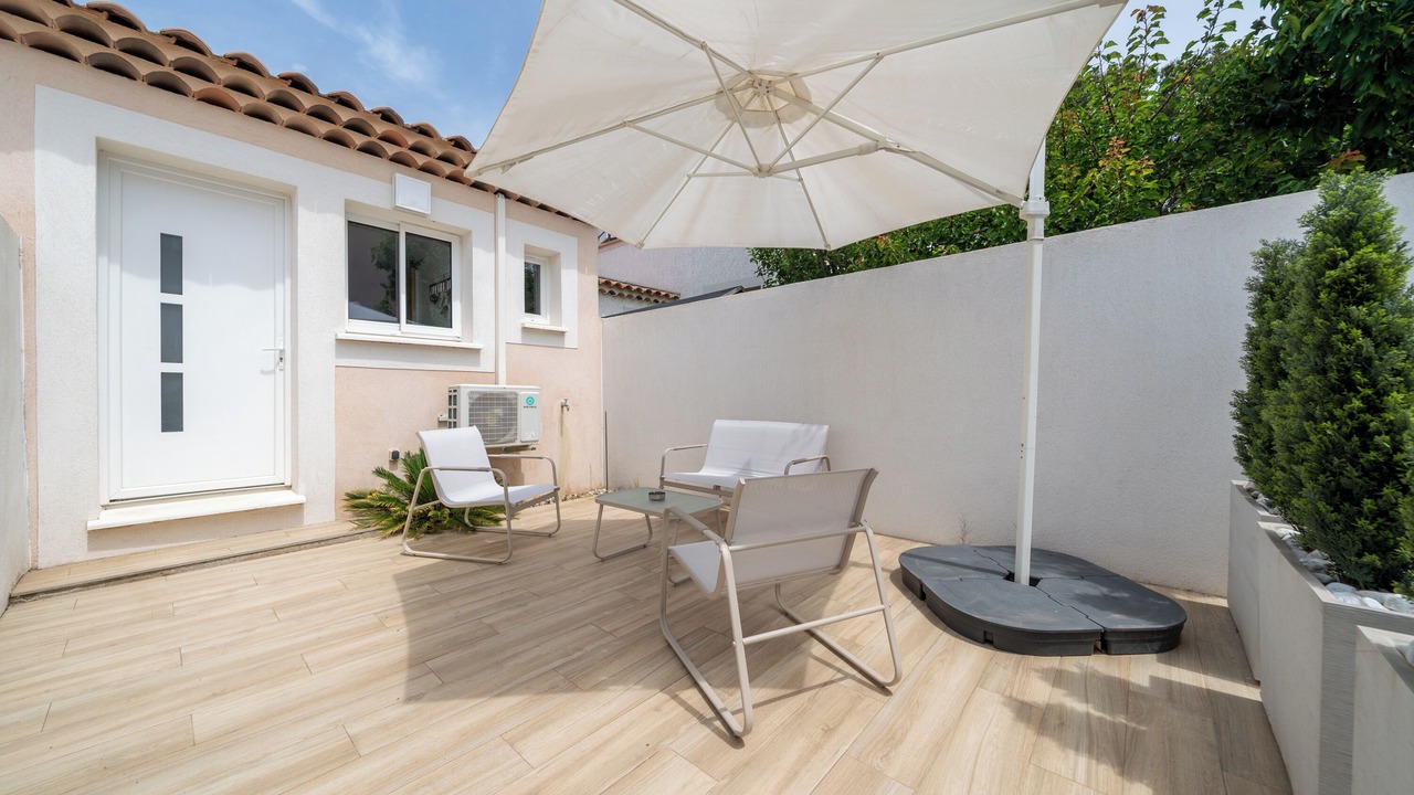 Photo of Patio Balcony in Port-de-Bouc