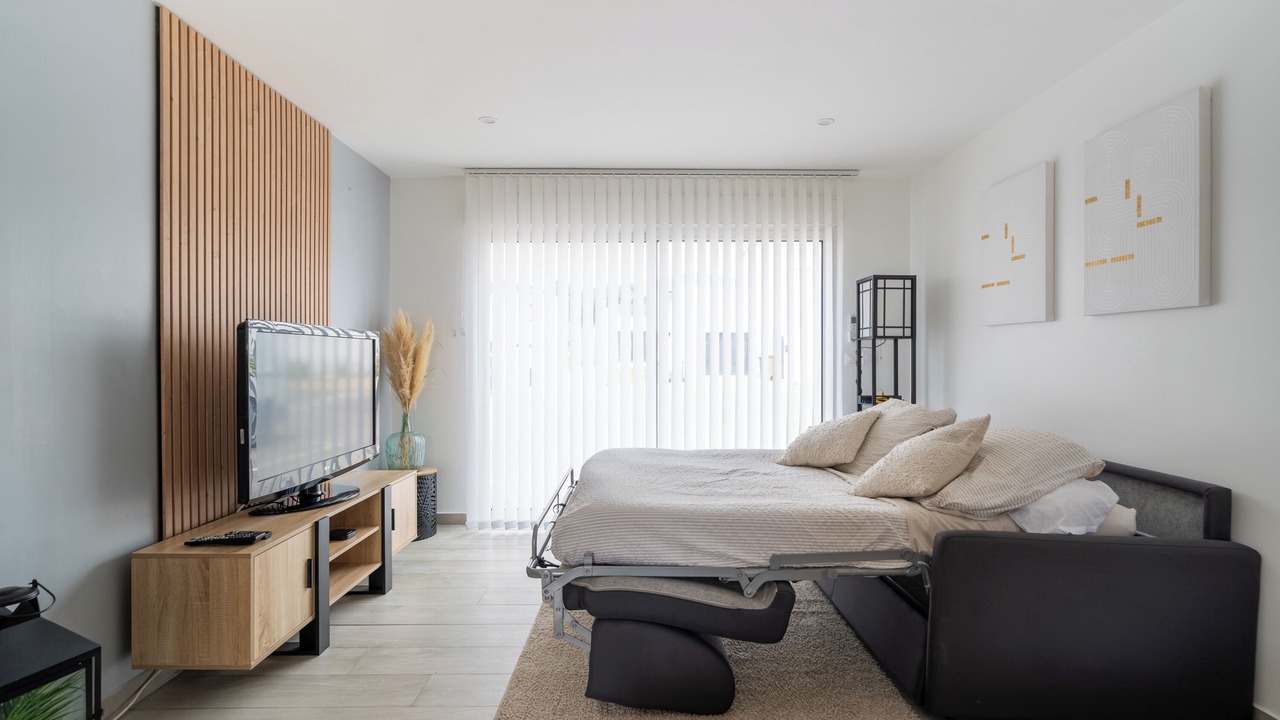 Photo of Bedroom in Port-de-Bouc
