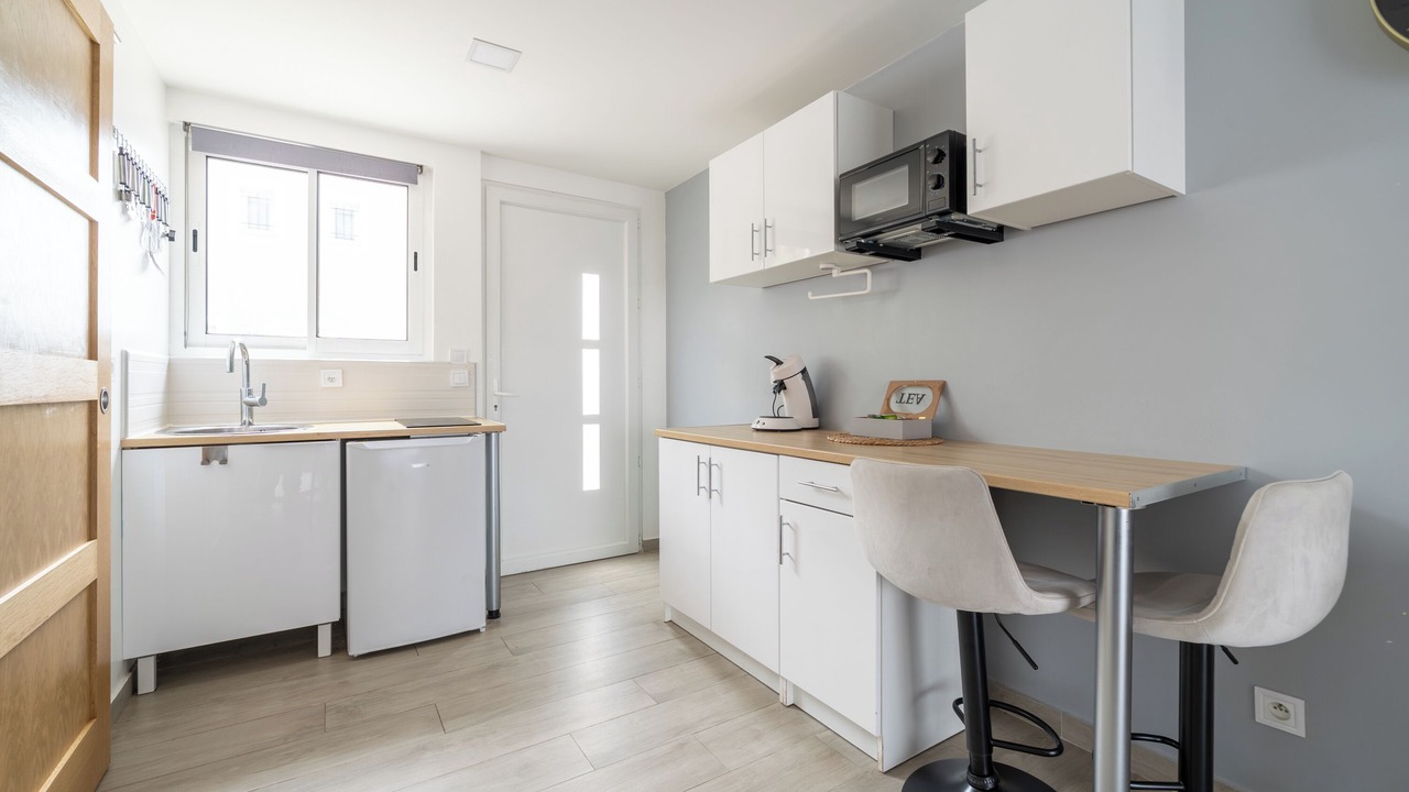 Photo of Kitchen in Port-de-Bouc