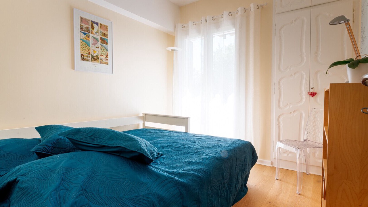 Photo of Bedroom in Colonzelle