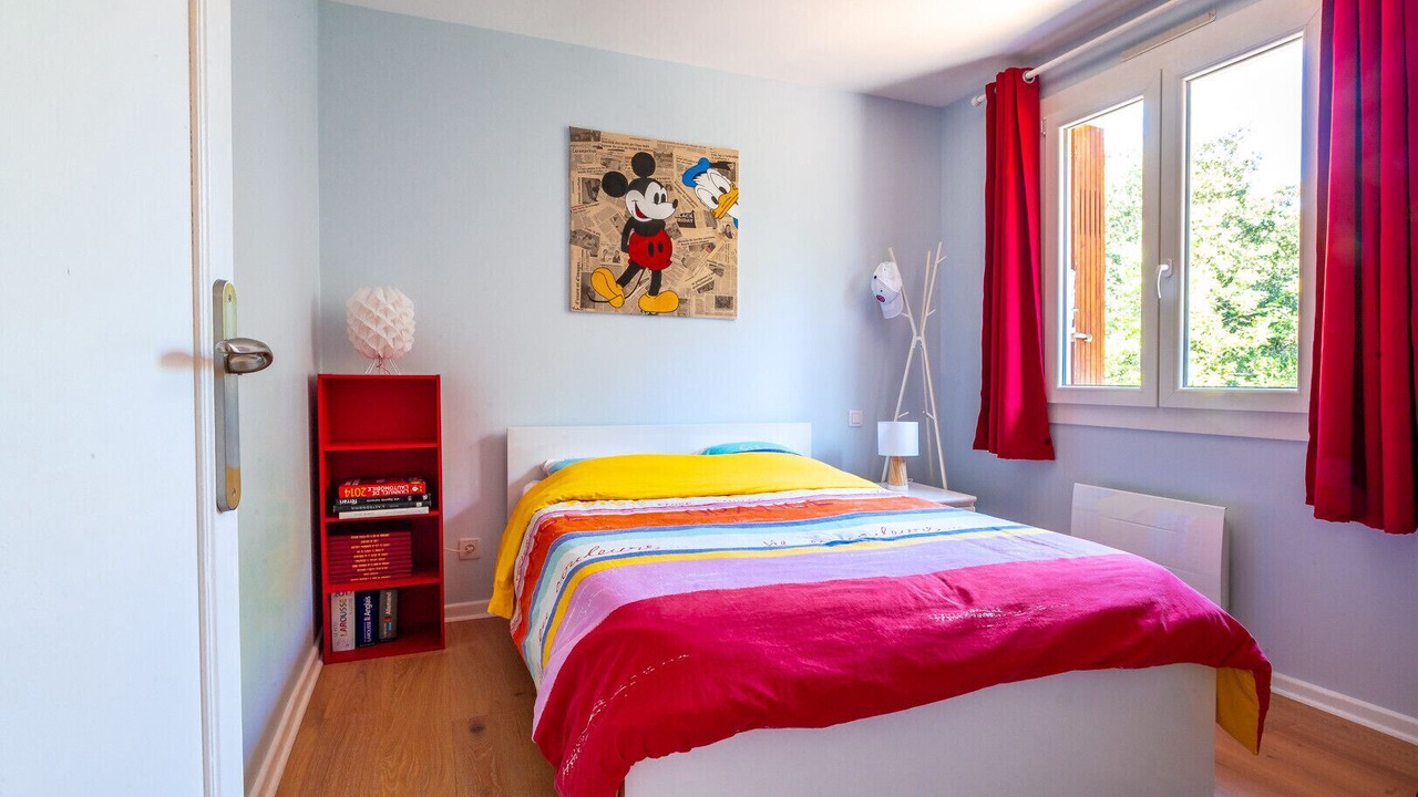 Photo of Bedroom in Colonzelle