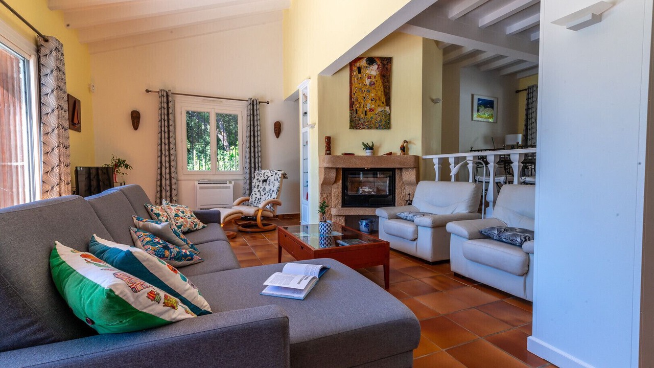Photo of Livingroom in Colonzelle