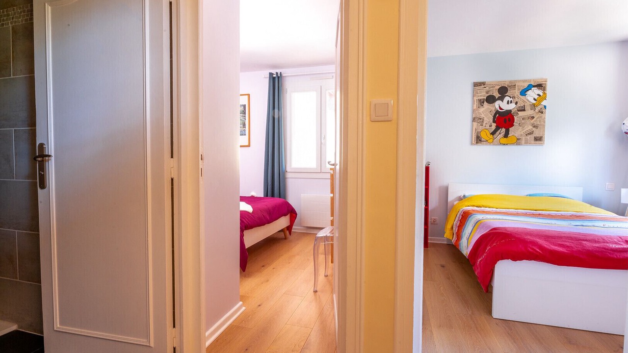 Photo of Bedroom in Colonzelle