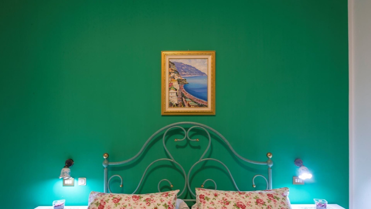 Photo of Bedroom in Conca dei Marini
