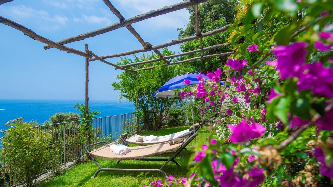 Photo of Patio Balcony in Conca dei Marini