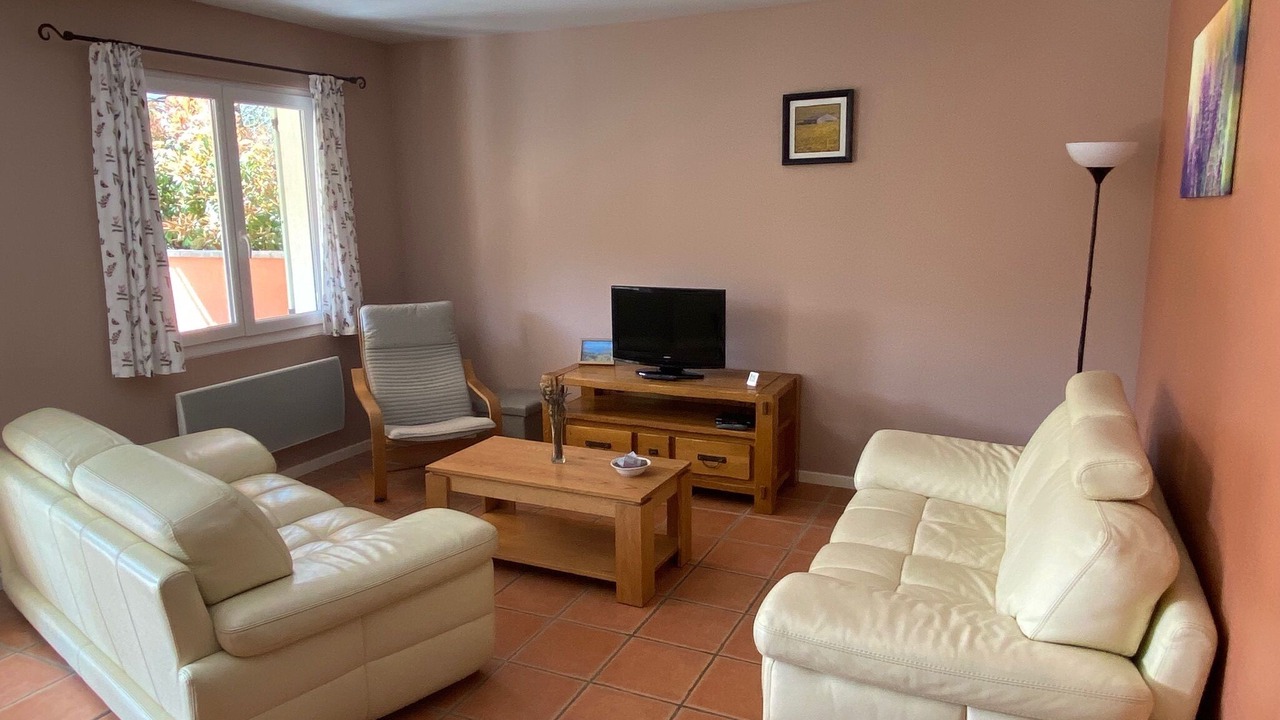 Photo of Livingroom in Allemagne-en-Provence