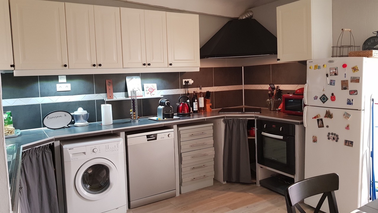 Photo of Kitchen in Besse-sur-Issole