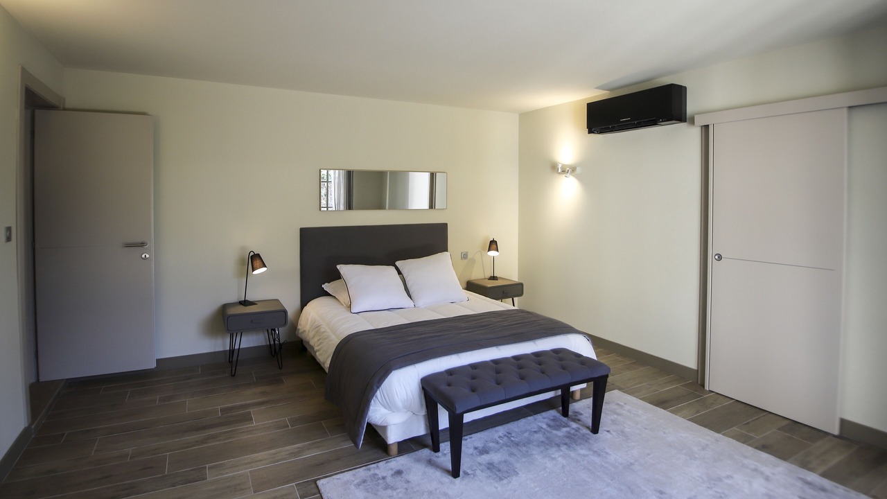 Photo of Bedroom in Maussane