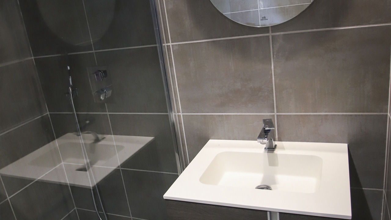 Photo of Bathroom in Maussane