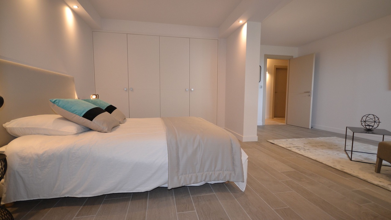Photo of Bedroom in Maussane