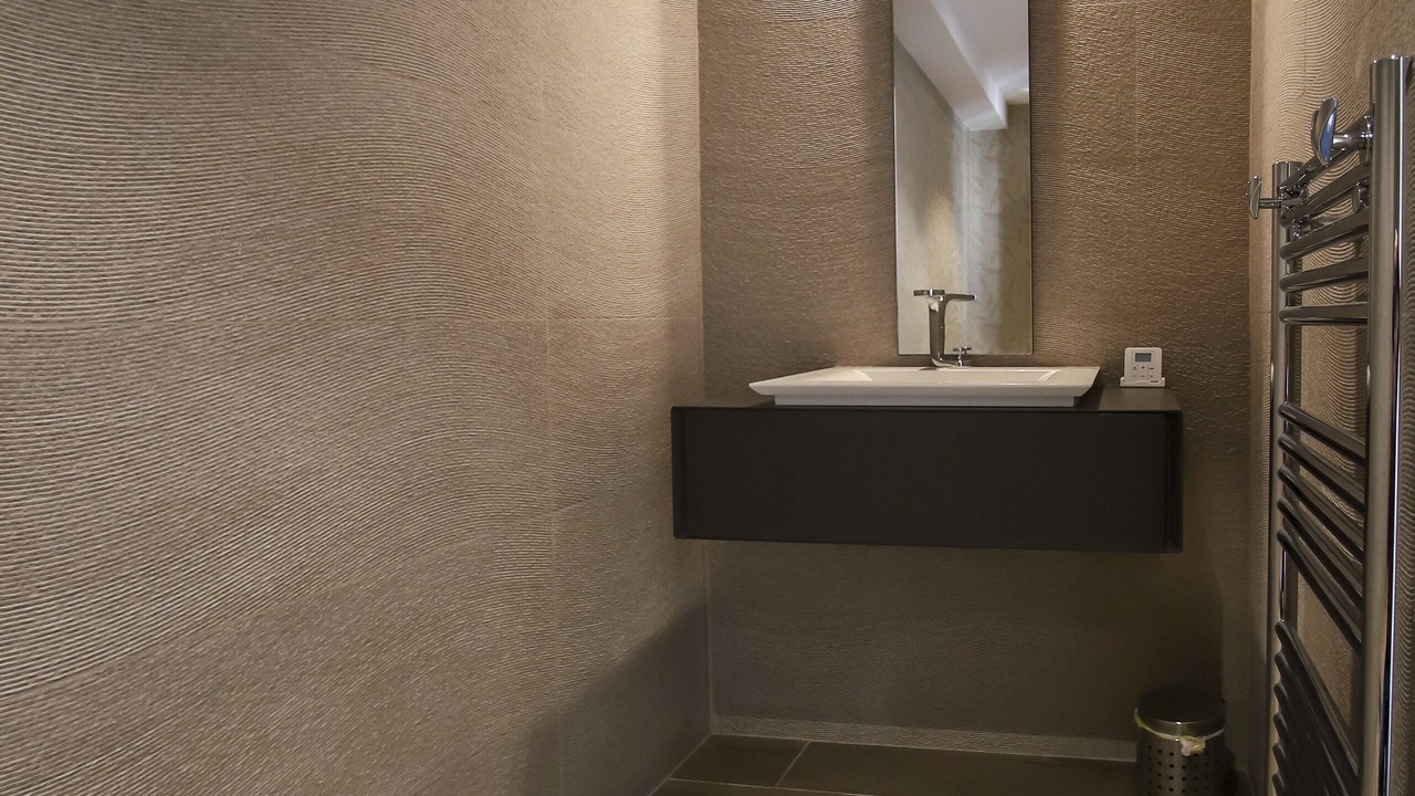 Photo of Bathroom in Maussane
