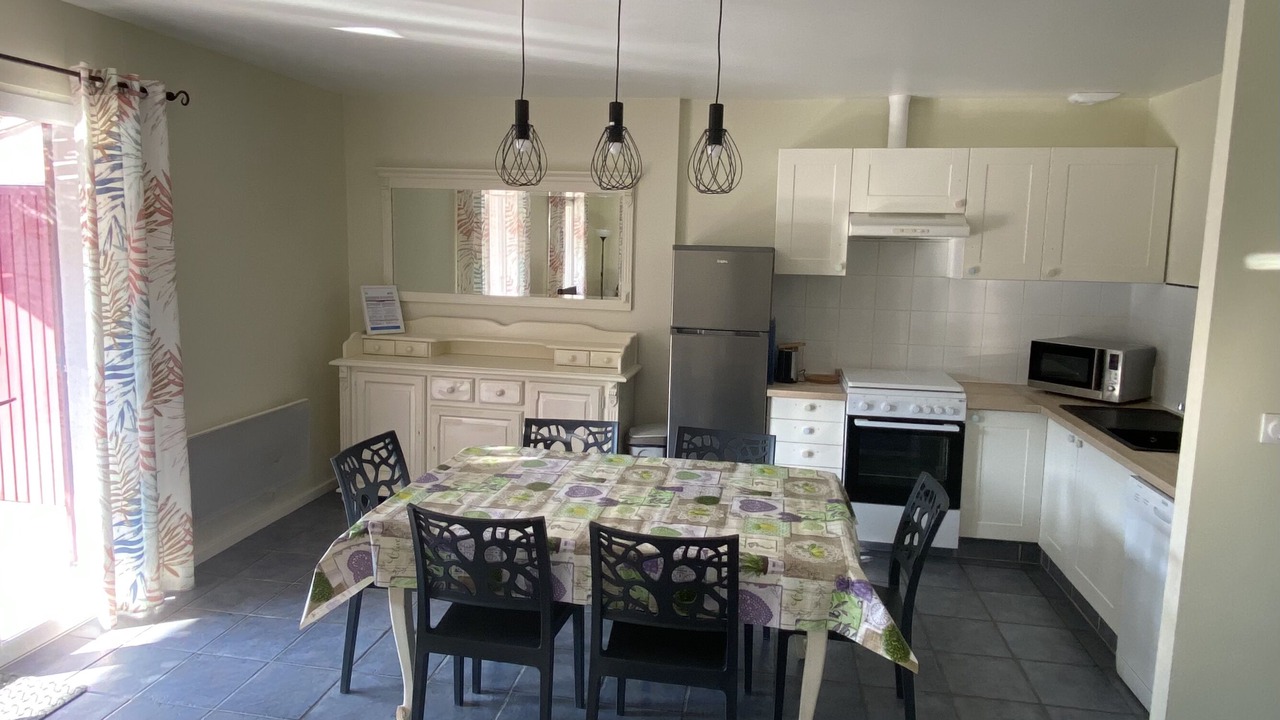 Photo of Kitchen in Allemagne-en-Provence
