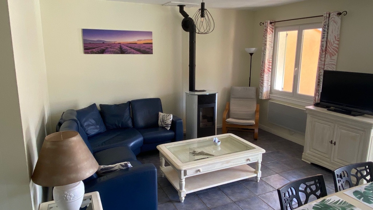 Photo of Livingroom in Allemagne-en-Provence