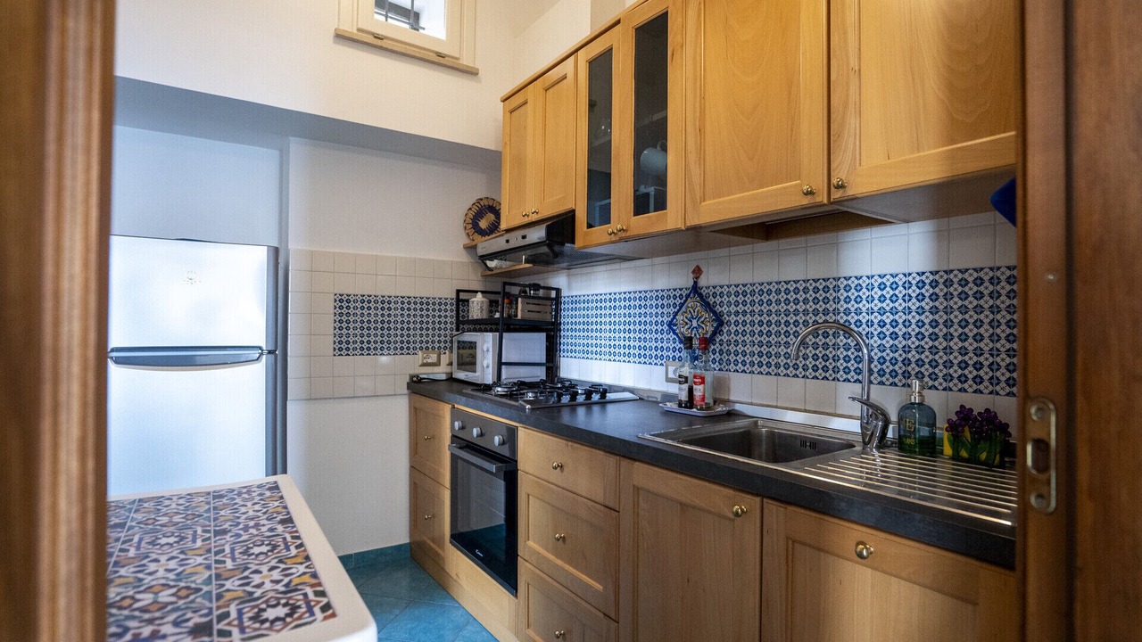 Photo of Kitchen in Conca dei Marini