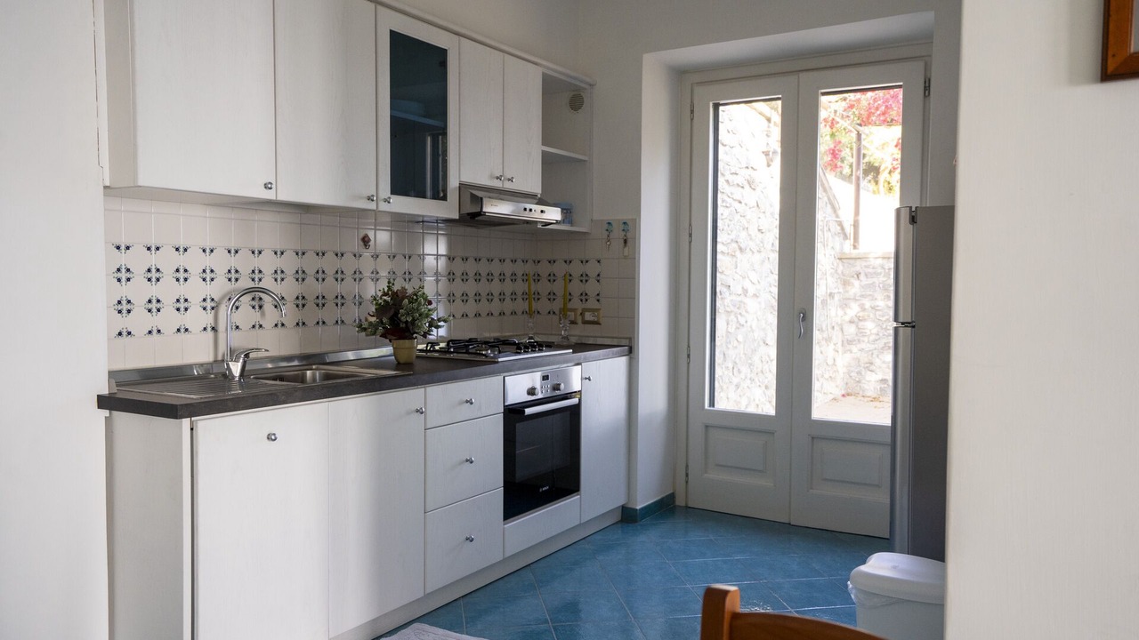Photo of Kitchen in Conca dei Marini