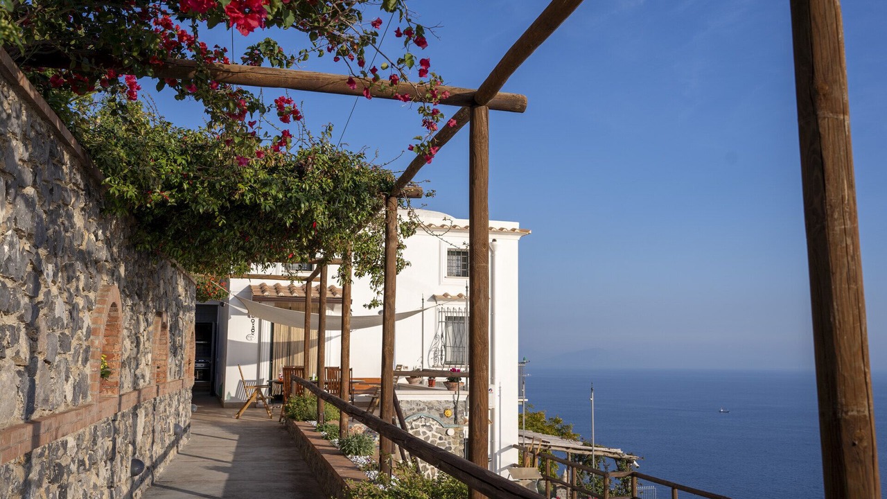 Photo of Patio Balcony in Conca dei Marini