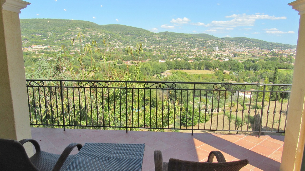 Photo of Patio Balcony in Draguignan