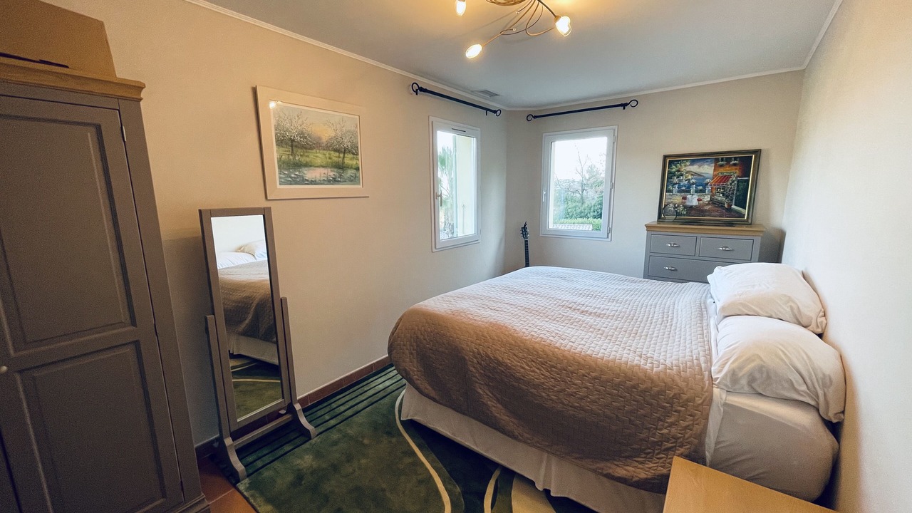 Photo of Bedroom in Draguignan