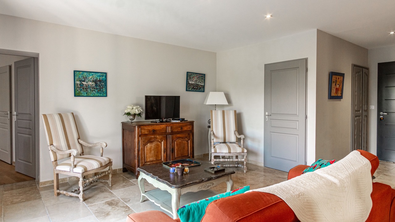 Photo of Livingroom in L'Isle-sur-la-Sorgue