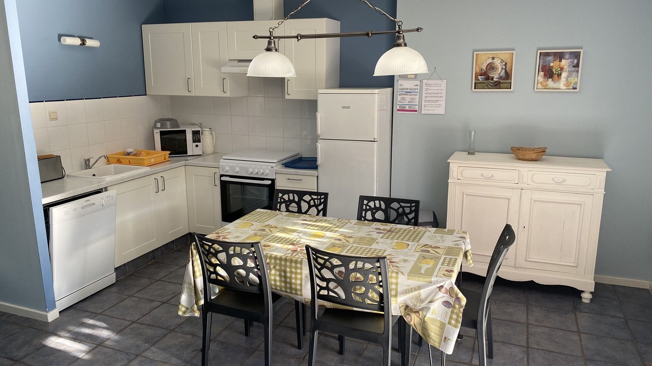 Photo of Kitchen in Allemagne-en-Provence