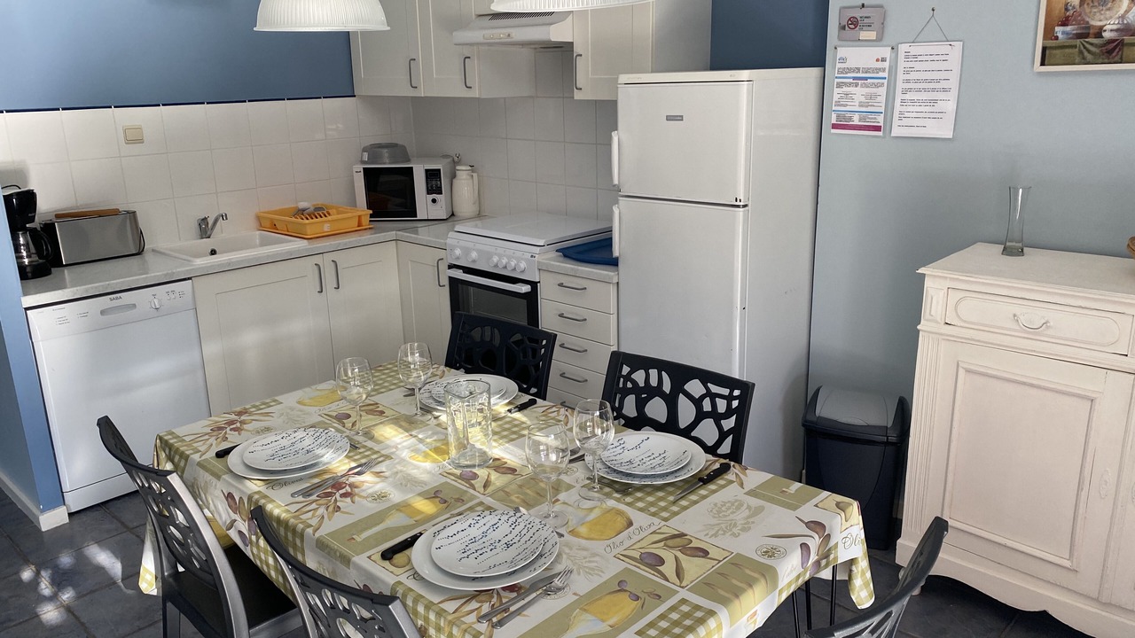 Photo of Kitchen in Allemagne-en-Provence