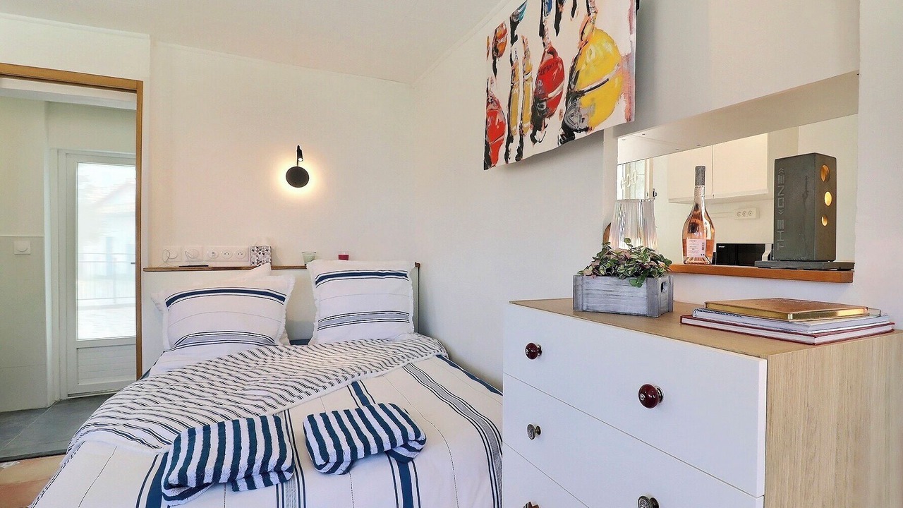 Photo of Bedroom in Calanque de Morgiou