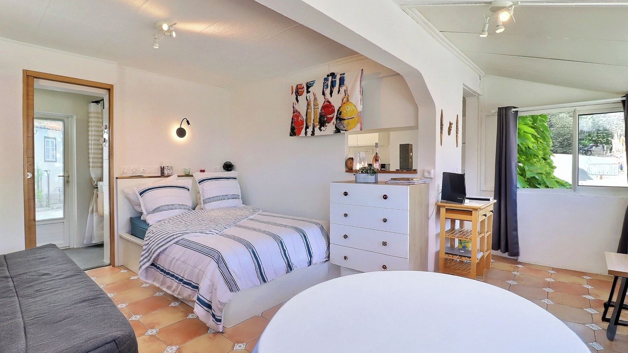 Photo of Bedroom in Calanque de Morgiou