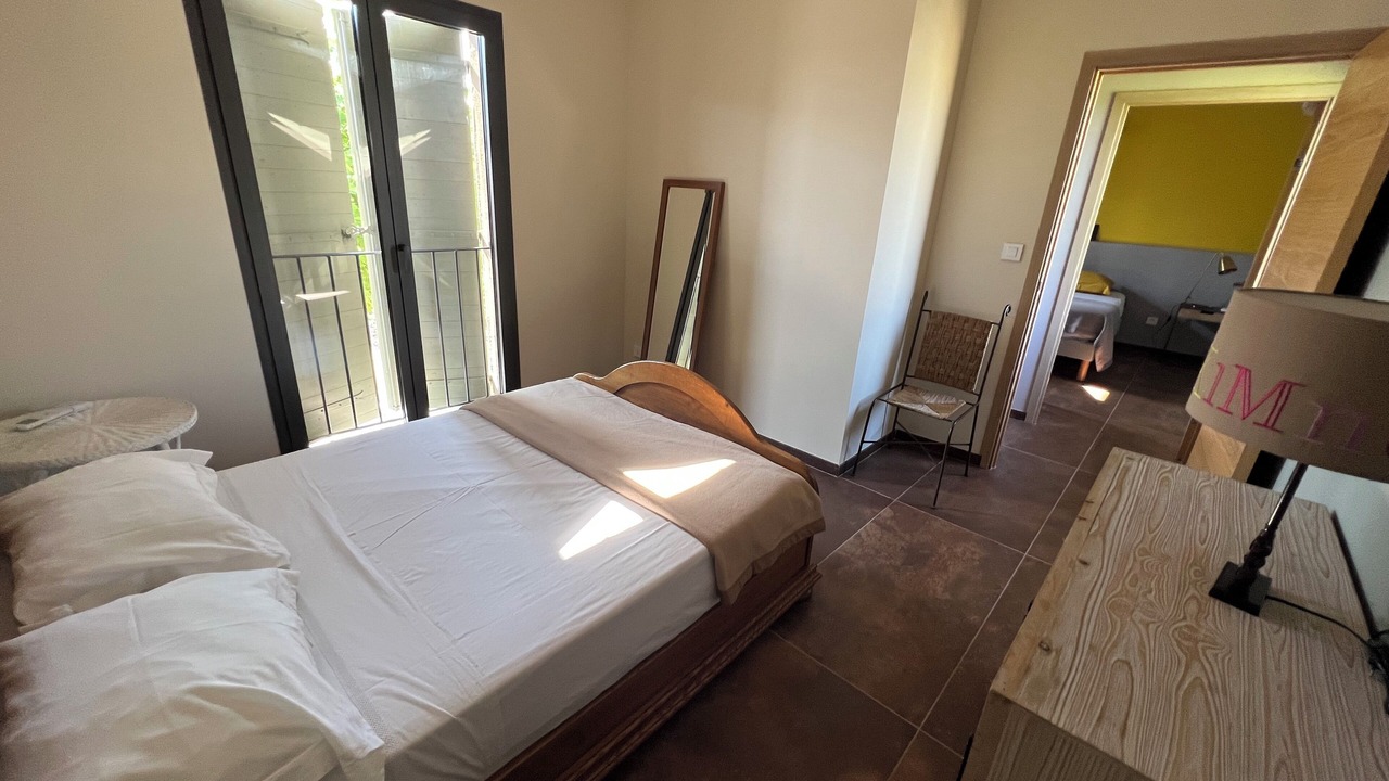 Photo of Bedroom in Caromb