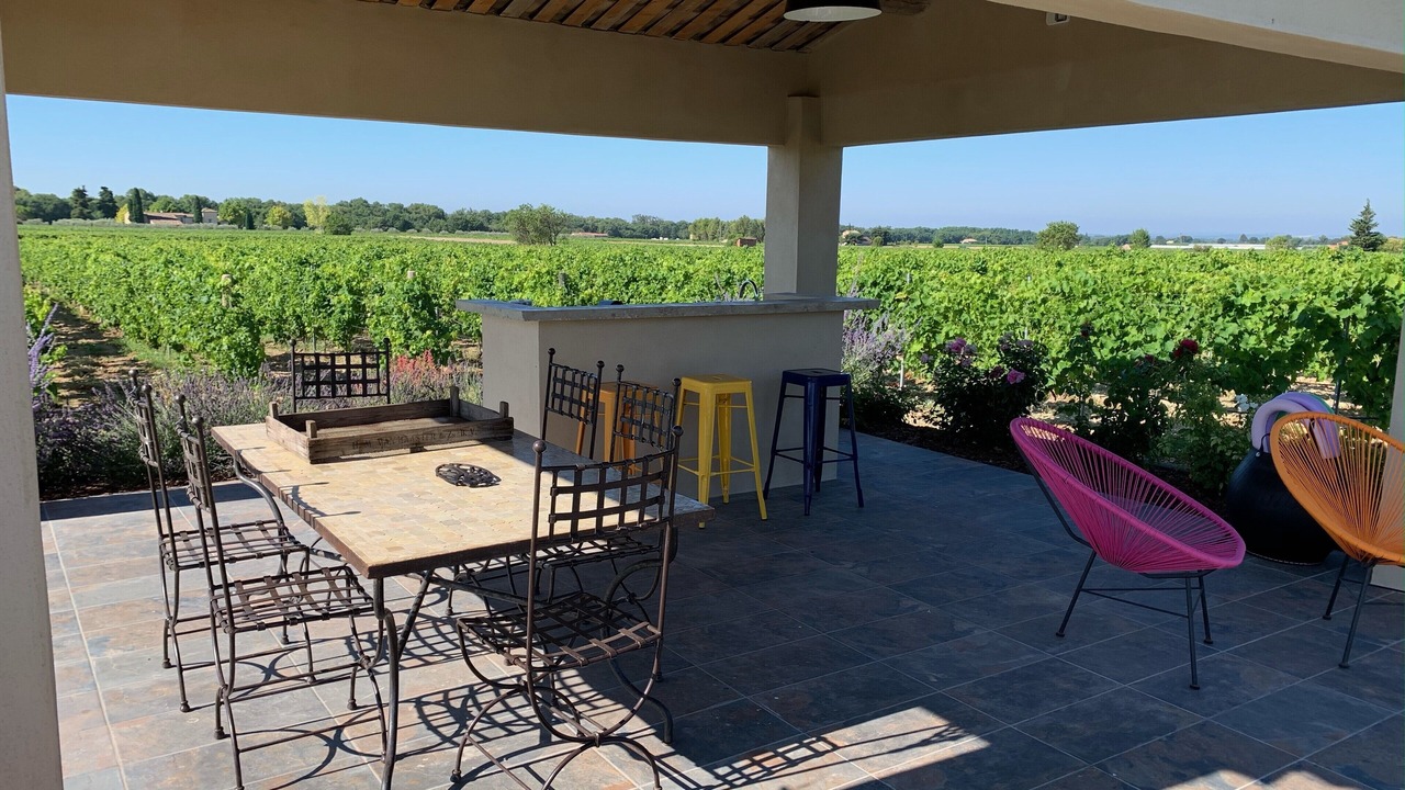 Photo of Outdoor in Caromb