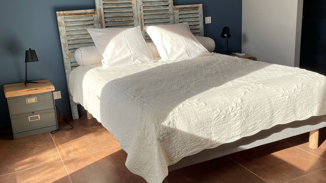Photo of Bedroom in Caromb