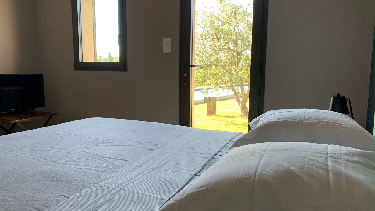 Photo of Bedroom in Caromb