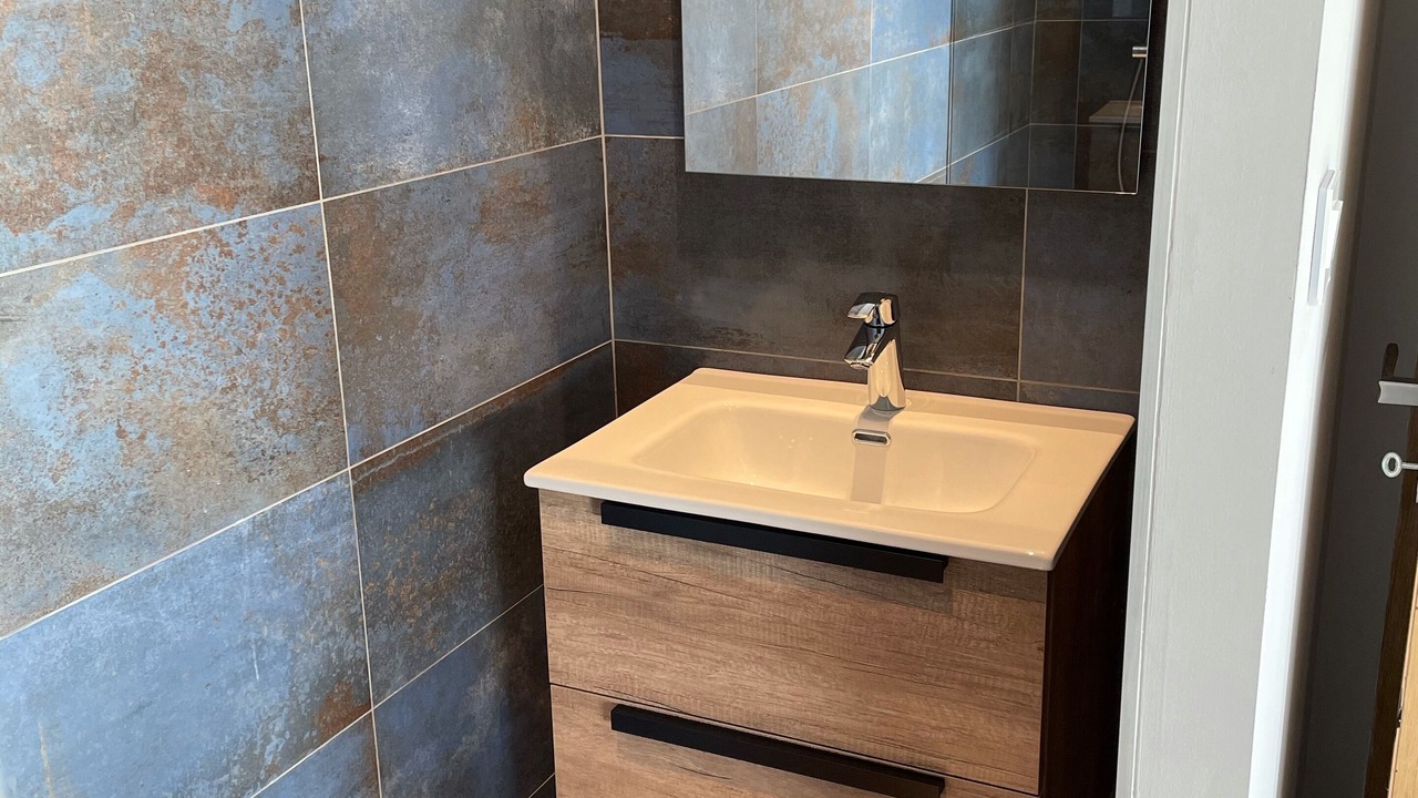 Photo of Bathroom in Caromb