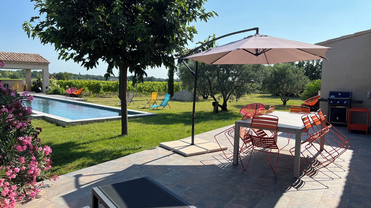 Photo of Outdoor in Caromb