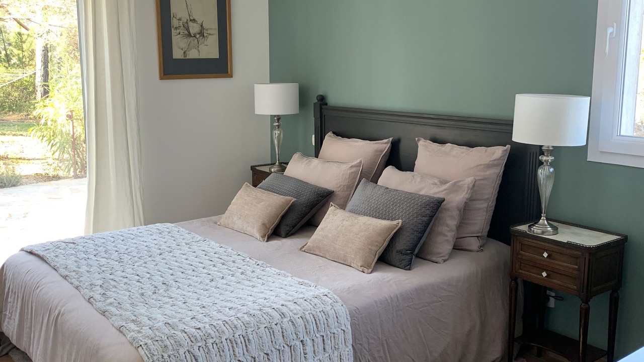 Photo of Bedroom in Les Brugassieres