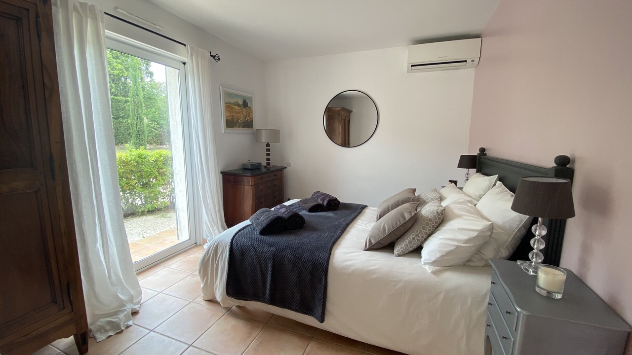 Photo of Bedroom in Les Brugassieres