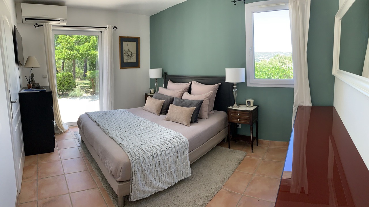 Photo of Bedroom in Les Brugassieres