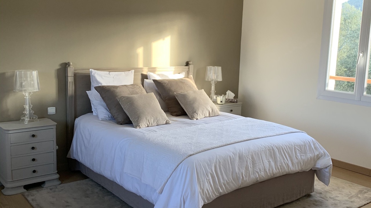 Photo of Bedroom in Les Brugassieres