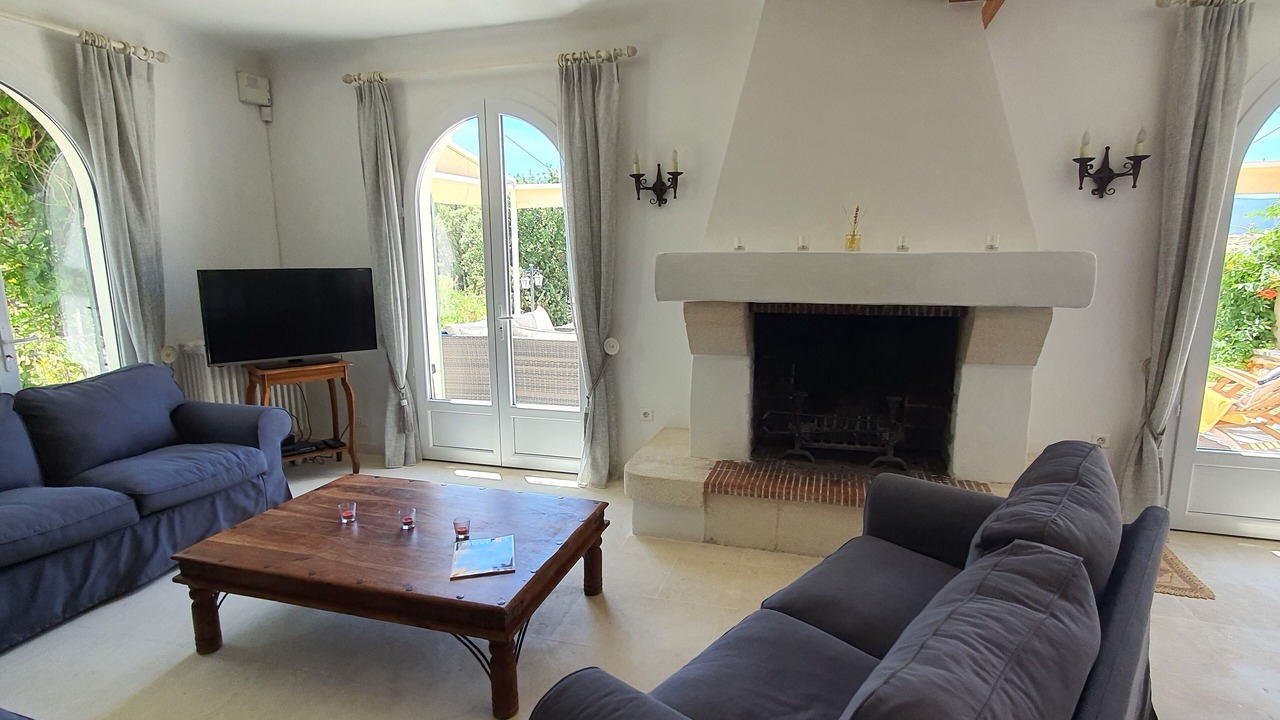 Photo of Livingroom in Menerbes