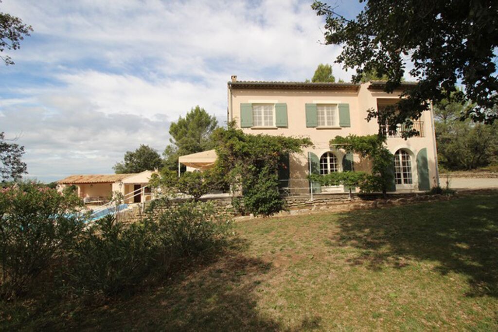Photo of Outdoor in Menerbes