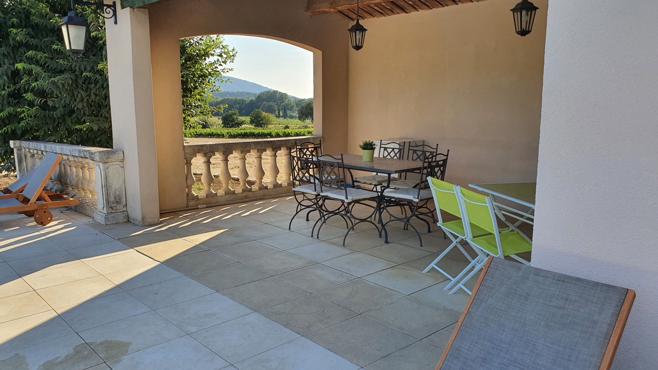 Photo of Outdoor in Menerbes