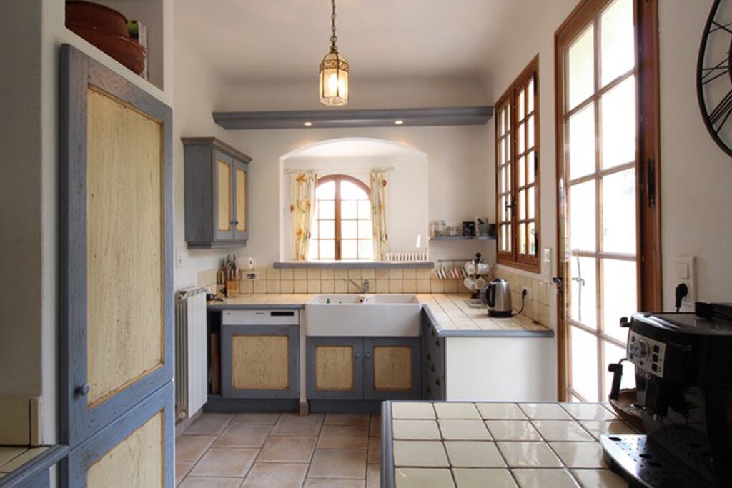 Photo of Kitchen in Menerbes