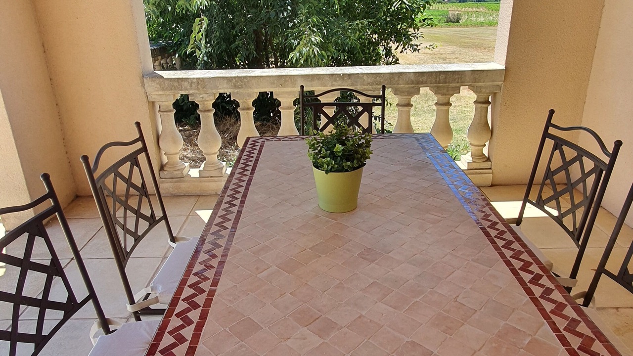 Photo of Outdoor in Menerbes
