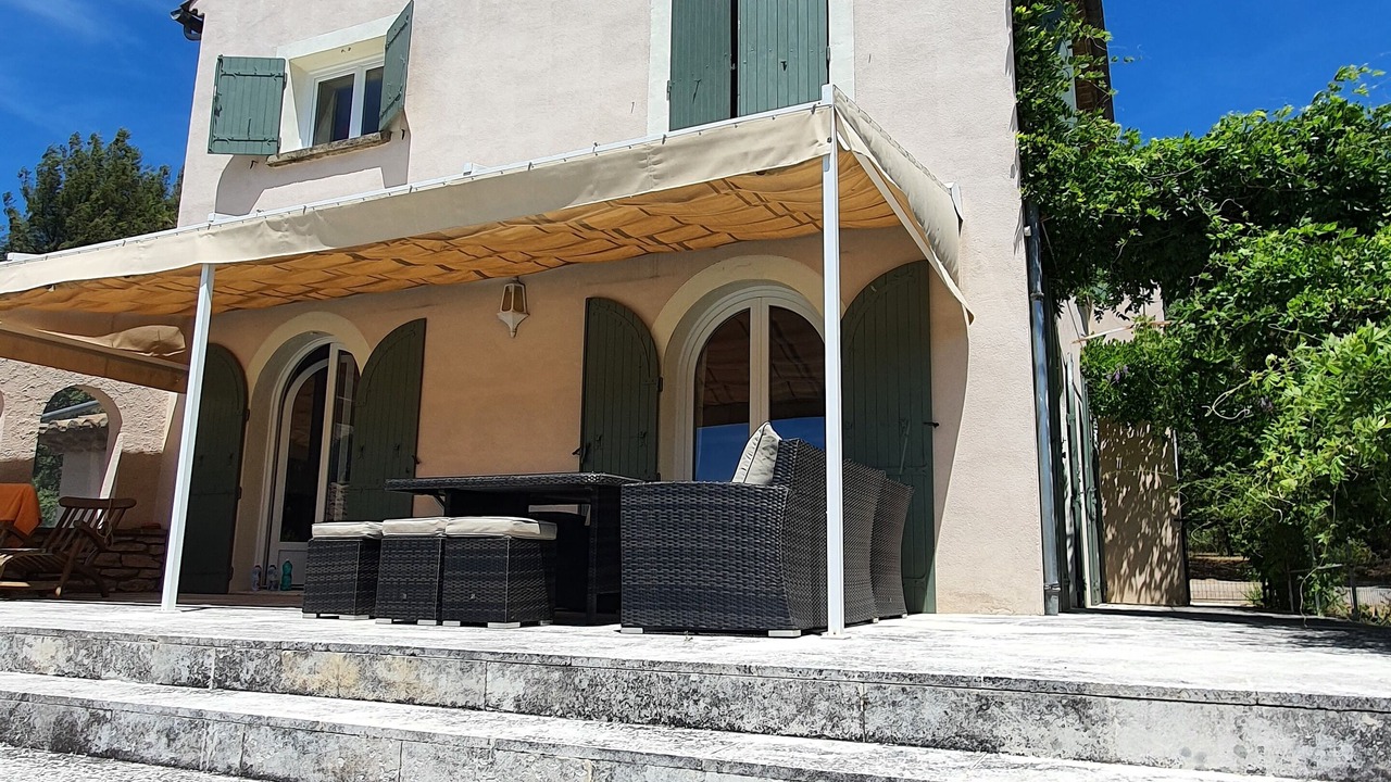 Photo of Outdoor in Menerbes