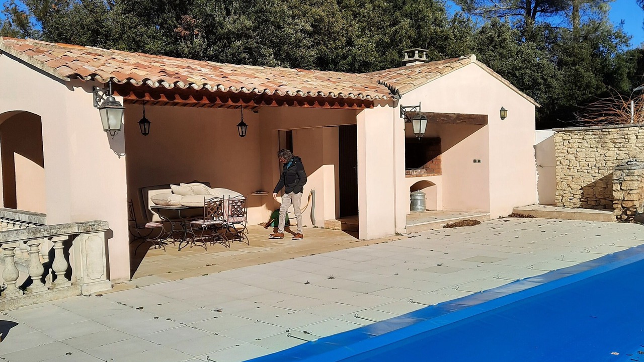 Photo of Outdoor in Menerbes