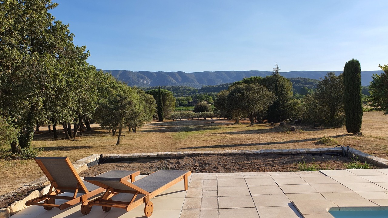 Photo of Outdoor in Menerbes