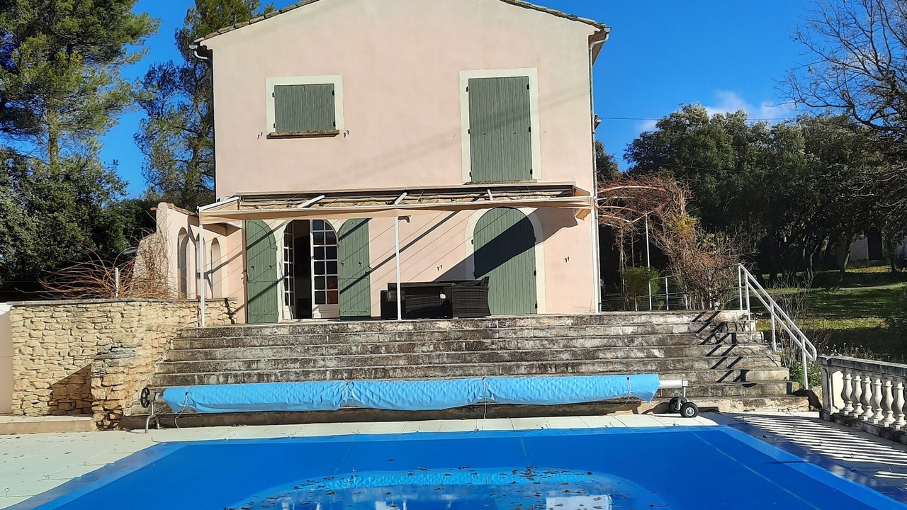 Photo of Outdoor in Menerbes