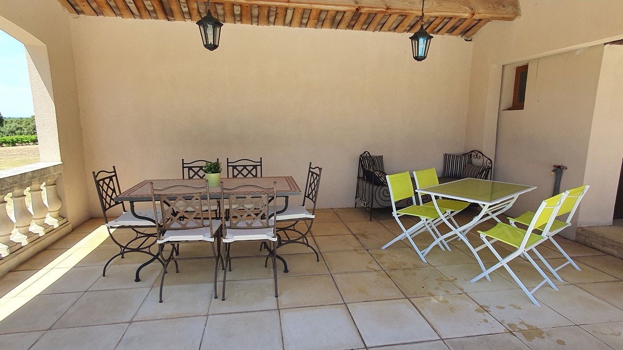 Photo of Outdoor in Menerbes