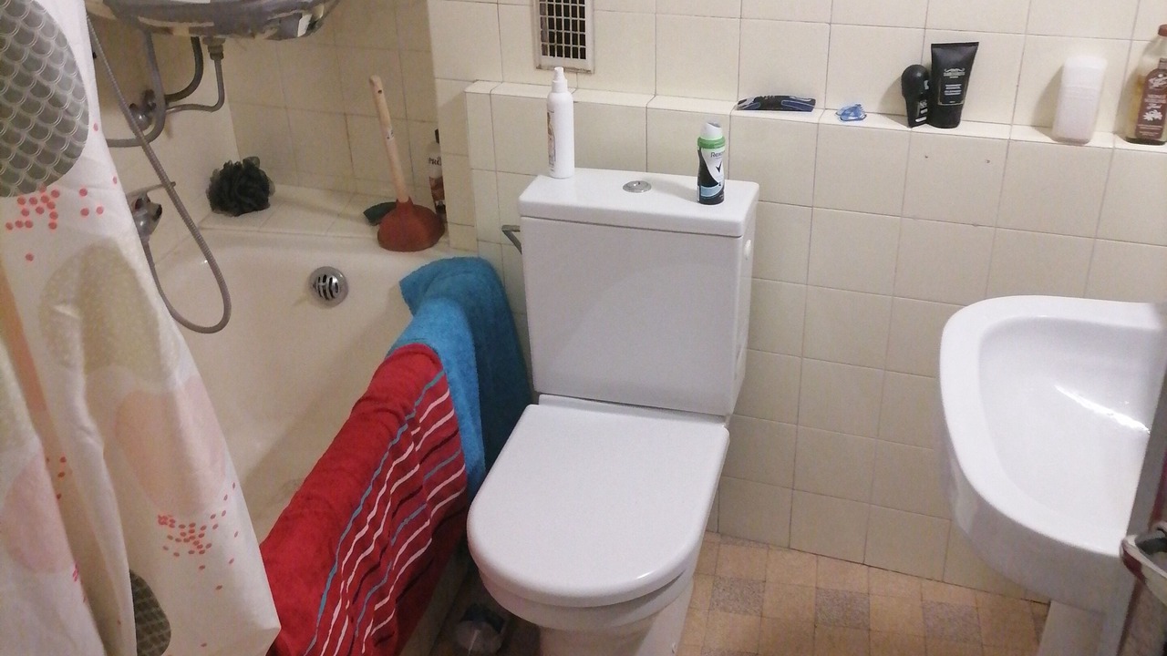 Photo of Bathroom in Sisteron